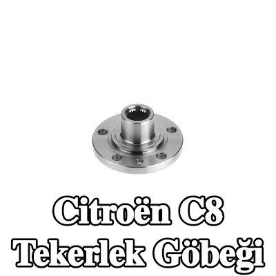 FEBI BILSTEIN Tekerlek Göbeği Ön Aks, tekerlek yatağı olmadan — Citroën C8