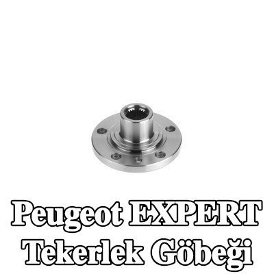 FEBI BILSTEIN Tekerlek Göbeği Ön Aks, tekerlek yatağı olmadan — 2000 Peugeot Expert