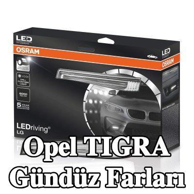 OSRAM Gündüz farları LEDriving LG — 1995 Opel Tigra