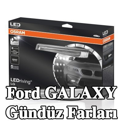 OSRAM Gündüz farları LEDriving LG — 1997 Ford Galaxy