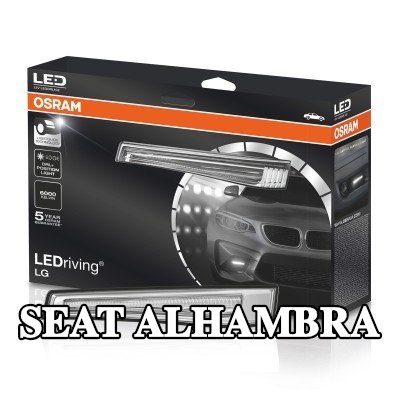 OSRAM مصابيح الإضاءة النهارية LEDriving LG — 2011 SEAT Alhambra