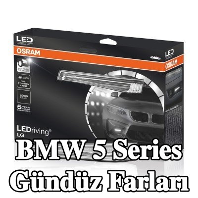 OSRAM Gündüz farları LEDriving LG — 1997 BMW 5 Series