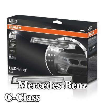 OSRAM مصابيح الإضاءة النهارية LEDriving LG — 1995 Mercedes-Benz C-Class