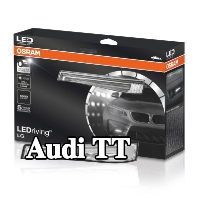 OSRAM مصابيح الإضاءة النهارية LEDriving LG — 1998 Audi Tt