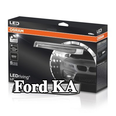 OSRAM مصابيح الإضاءة النهارية LEDriving LG — 2000 Ford Ka