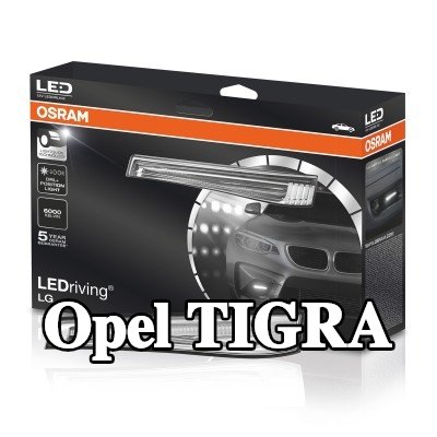 OSRAM مصابيح الإضاءة النهارية LEDriving LG — 1995 Opel Tigra