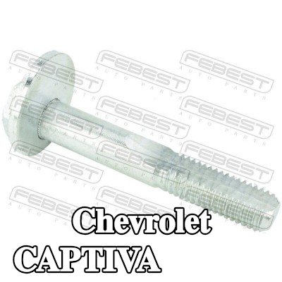 FEBEST برغي الكامبر — Chevrolet Captiva