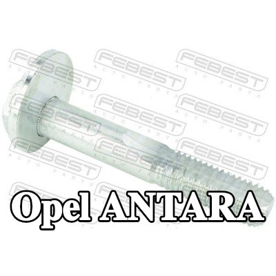 FEBEST برغي الكامبر — Opel Antara