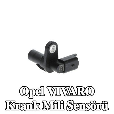 BOSCH Krank mili sensörü — 2002 Opel Vivaro