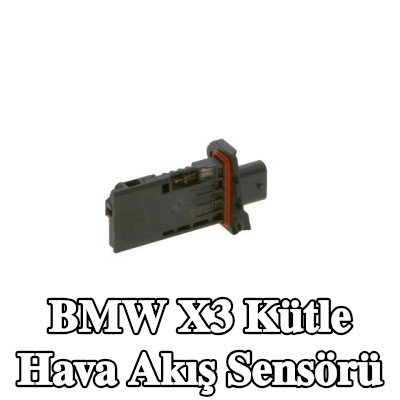 BOSCH Kütle hava akış sensörü — BMW X3