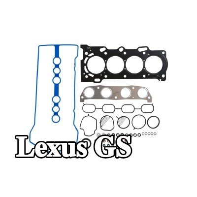 KAMOKA مجموعة حشيات، رأس الأسطوانة — Lexus Gs