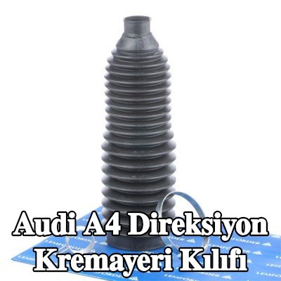 LEMFÖRDER Ön aks direksiyon kremayeri kılıfı — 2000 Audi A4