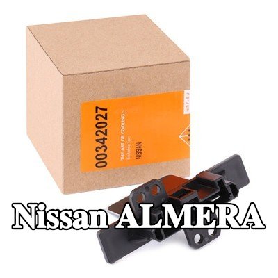 NRF مقاوم محرك المنفاخ — 2000 Nissan Almera