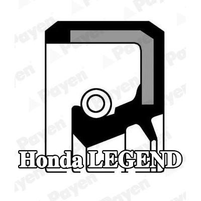 PAYEN حشية العمود، ناقل حركة أوتوماتيكي — Honda Legend