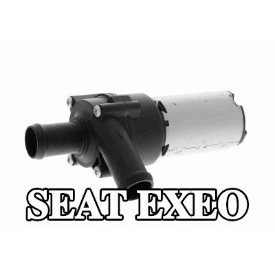 VEMO مضخة الماء، سخان الانتظار — 2009 SEAT Exeo