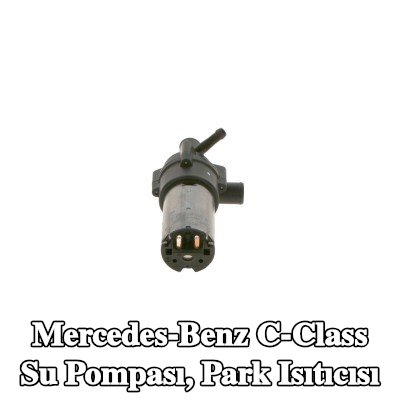 BOSCH Su Pompası, park ısıtıcısı — 2000 Mercedes-Benz C-Class