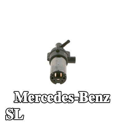 BOSCH مضخة الماء، سخان الانتظار — 2001 Mercedes-Benz Sl