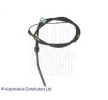 BLUE PRINT El freni kablosu Sol Arka, 1910mm — 1990 Mitsubishi L200 (2)