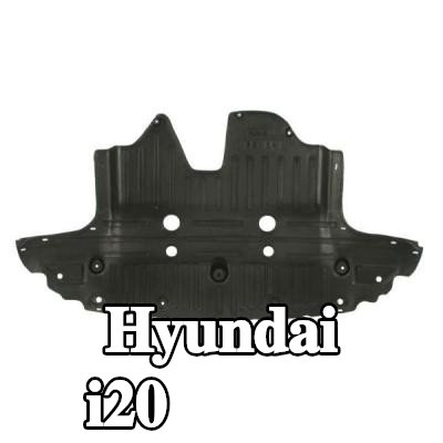 BLIC غطاء المحرك — Hyundai i20