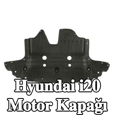 BLIC Motor Kapağı — Hyundai i20