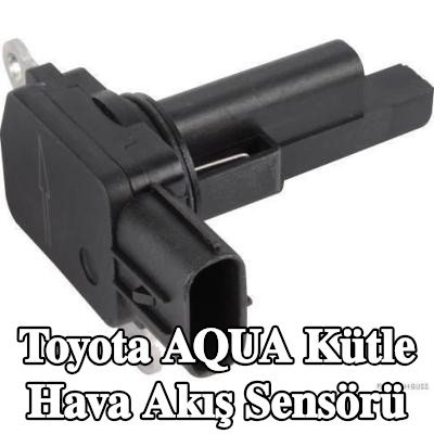HERTH+BUSS JAKOPARTS Kütle hava akış sensörü — Toyota Aqua