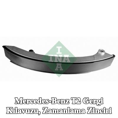 INA Gergi Kılavuzu, zamanlama zinciri — Mercedes-Benz T2