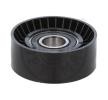 OPTIMAL Saptırma / kılavuz kasnağı, V-ribbed belt Outer Diameter: 65mm, tutucu olmadan — Opel Zafira (2)
