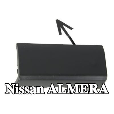 BLIC غطاء خطاف السحب الأمامي الأيسر — Nissan Almera
