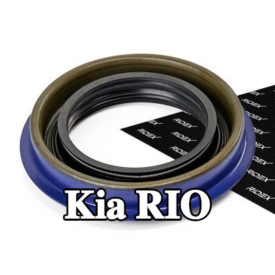 RIDEX حشية زيت العمود — Kia Rio