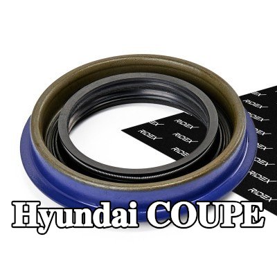 RIDEX حشية زيت العمود — Hyundai Coupe