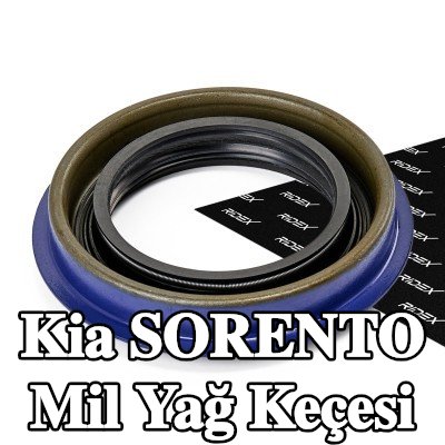 RIDEX Mil Yağ Keçesi — Kia Sorento