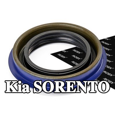 RIDEX حشية زيت العمود — Kia Sorento