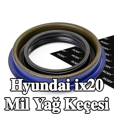RIDEX Mil Yağ Keçesi — Hyundai ix20
