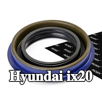 RIDEX حشية زيت العمود — Hyundai ix20