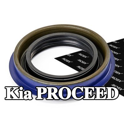 RIDEX حشية زيت العمود — 2012 Kia Proceed