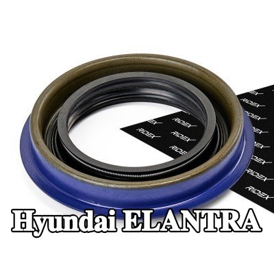 RIDEX حشية زيت العمود — Hyundai Elantra