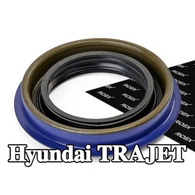 RIDEX حشية زيت العمود — Hyundai Trajet