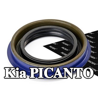 RIDEX حشية زيت العمود — Kia Picanto