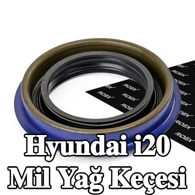 RIDEX Mil Yağ Keçesi — Hyundai i20