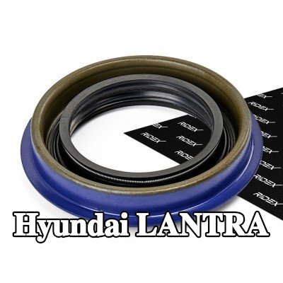 RIDEX حشية زيت العمود — Hyundai Lantra
