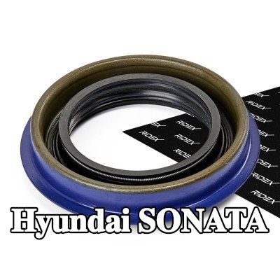 RIDEX حشية زيت العمود — Hyundai Sonata