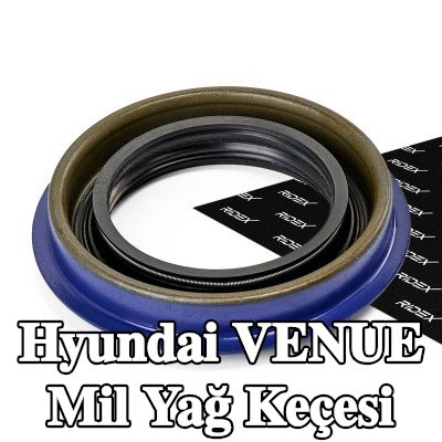 RIDEX Mil Yağ Keçesi — Hyundai Venue