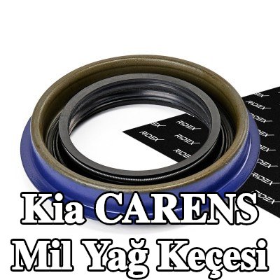 RIDEX Mil Yağ Keçesi — Kia Carens