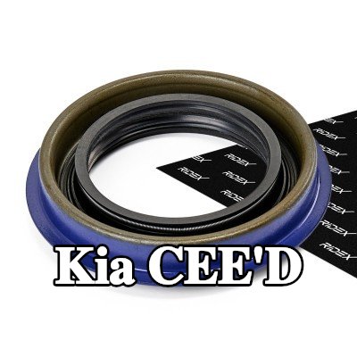 RIDEX حشية زيت العمود — Kia Cee'd