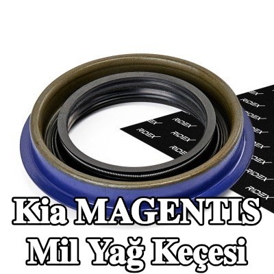 RIDEX Mil Yağ Keçesi — Kia Magentis