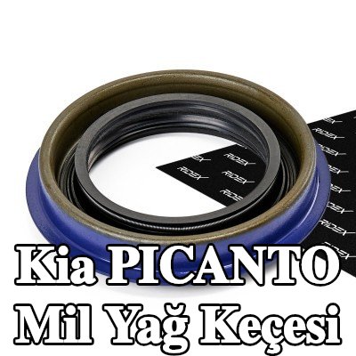 RIDEX Mil Yağ Keçesi — Kia Picanto