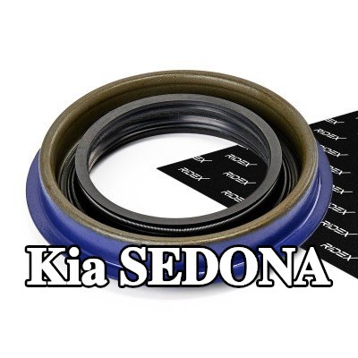 RIDEX حشية زيت العمود — Kia Sedona