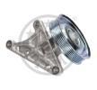 OPTIMAL Saptırma / kılavuz kasnağı, V-ribbed belt Outer Diameter: 124mm — 2019 Citroën Berlingo (3)