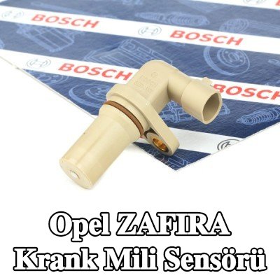 BOSCH Krank mili sensörü — 2012 Opel Zafira