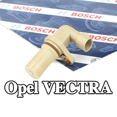 BOSCH مستشعر العمود المرفقي — Opel Vectra